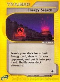 Energy Search [Expedition]