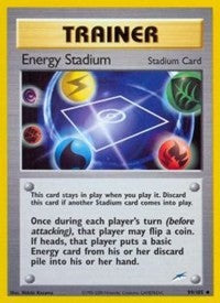 Energy Stadium [Neo Destiny]