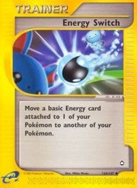 Energy Switch [Aquapolis]