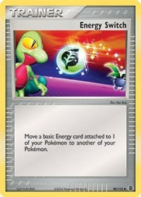 Energy Switch [FireRed &amp; LeafGreen]