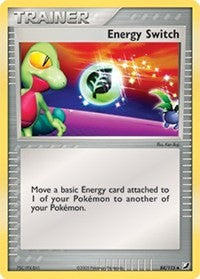 Energy Switch [Unseen Forces]