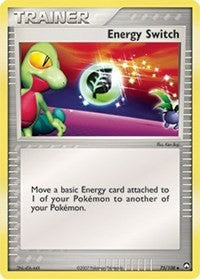 Energy Switch [Power Keepers]