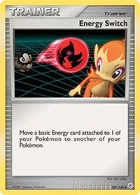 Energy Switch [Diamond and Pearl]