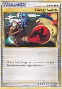 Energy Switch [HeartGold SoulSilver]