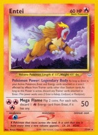 Entei (17) [Neo Revelation]