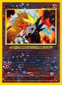 Entei [WoTC Promo]