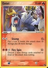 Entei [POP Series 2]