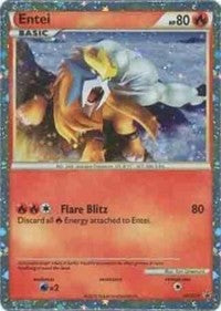 Entei [HGSS Promos]