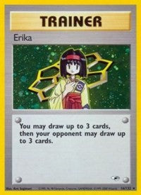 Erika (16) [Gym Heroes]