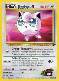 Erika's Jigglypuff [Gym Challenge]