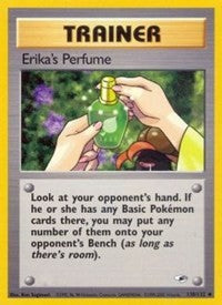 Erika's Perfume [Gym Heroes]