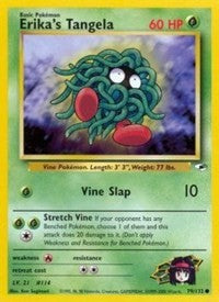 Erika's Tangela [Gym Heroes]