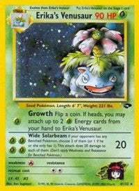Erika's Venusaur [Gym Challenge]