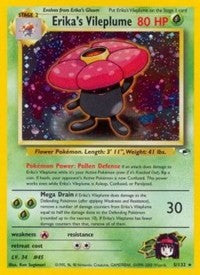 Erika's Vileplume [Gym Heroes]