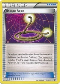 Escape Rope [Plasma Storm]