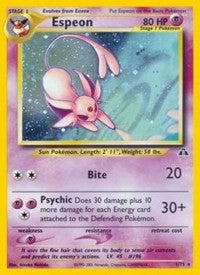 Espeon (1) [Neo Discovery]