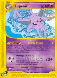 Espeon [Aquapolis]
