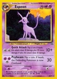 Espeon (20) [Neo Discovery]
