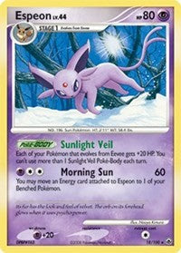 Espeon [Majestic Dawn]