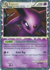 Espeon (Prime) [Undaunted]