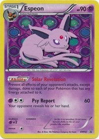 Espeon [Black and White Promos]