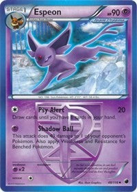 Espeon (Team Plasma) [Plasma Freeze]