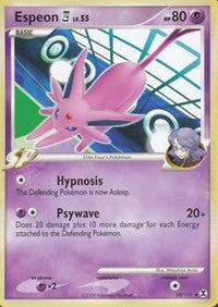 Espeon E4 [Rising Rivals]