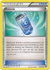 Evosoda [XY Base Set]