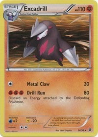 Excadrill (56) [Emerging Powers]