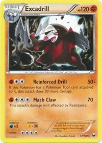 Excadrill (57) [Dark Explorers]