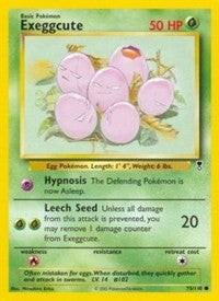 Exeggcute [Legendary Collection]