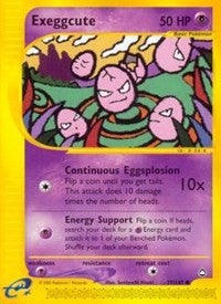 Exeggcute (77) [Aquapolis]