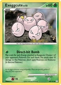 Exeggcute [Mysterious Treasures]