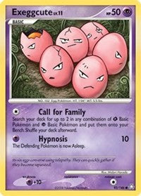 Exeggcute [Legends Awakened]