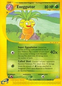 Exeggutor (12) [Aquapolis]