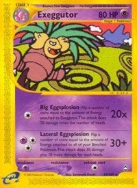 Exeggutor (13) [Aquapolis]