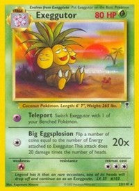 Exeggutor [Legendary Collection]