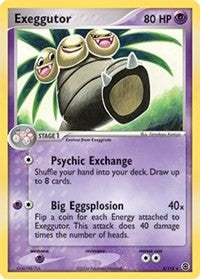 Exeggutor [FireRed &amp; LeafGreen]