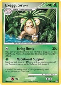 Exeggutor [Mysterious Treasures]
