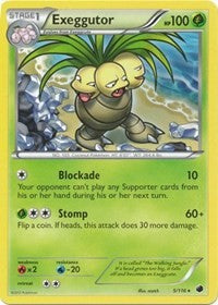 Exeggutor [Plasma Freeze]