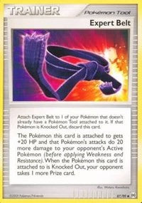 Expert Belt [Arceus]