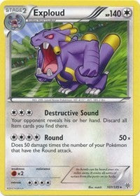 Exploud [Plasma Storm]
