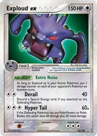 Exploud ex [Crystal Guardians]