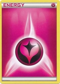 Fairy Energy [Kalos Starter Set]