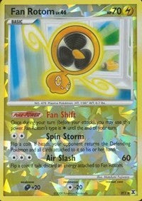 Fan Rotom [Rising Rivals]