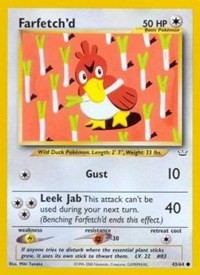 Farfetch'd [Neo Revelation]