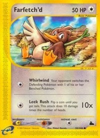Farfetch'd [Skyridge]