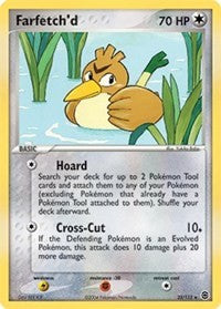 Farfetch'd [FireRed &amp; LeafGreen]