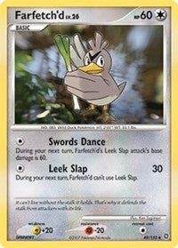 Farfetch'd [Secret Wonders]
