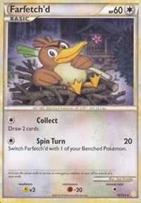 Farfetch'd [HeartGold SoulSilver]